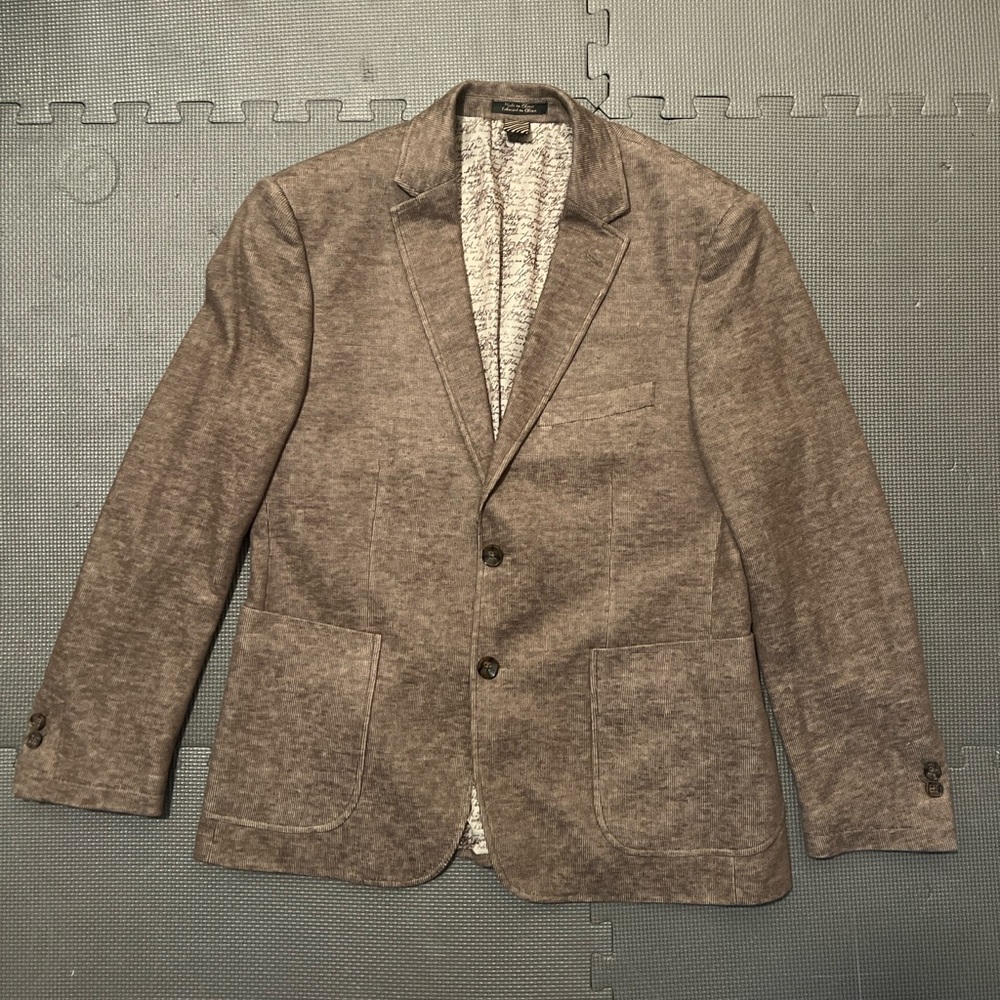 1 like no other Mens blazer 40S